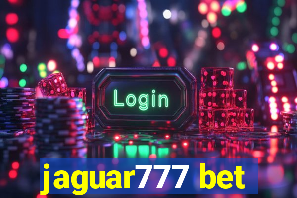 jaguar777 bet